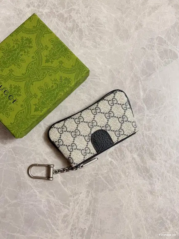 Firstbag ru GG Marmont key Gucci case matelassé 0607